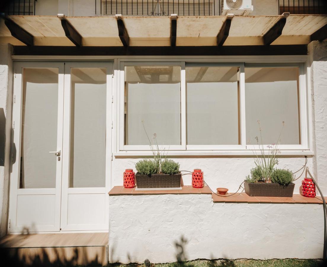 Casa Con Jardin Junto A La Playa Appartement *